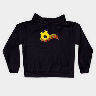 Soccer Kids Hoodie